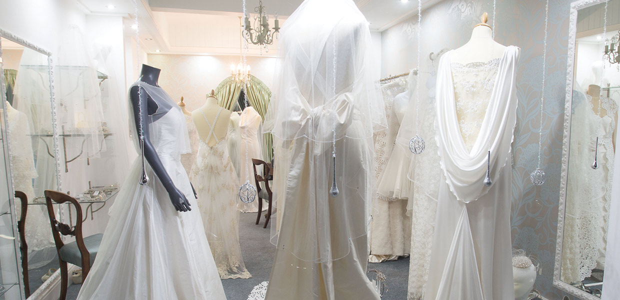 Shahla Collections exhibiting at The National Wedding Show